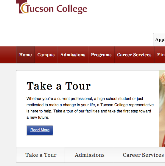 Biz awards - Tucson College